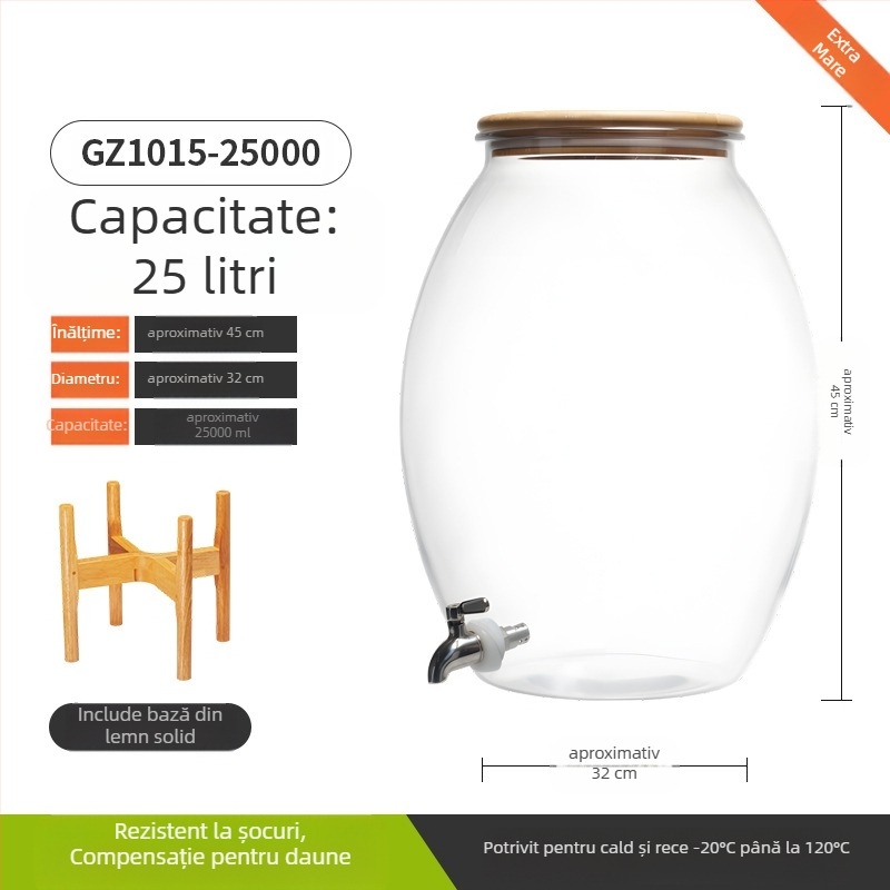 Butoi de cola cu autoservire pentru băuturi, cu robinet din oțel inoxidabil, cutie de suc de mare capacitate, butoi de bere, trepied comercial pentru suc