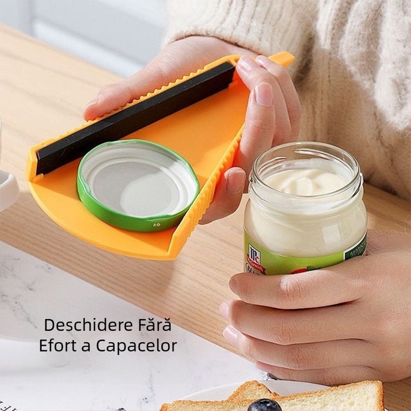Deschizător de sticle universal en-gros, deschizător de capace, deschizător de sticle de bere multifuncțional, deschizător de conserve pentru băuturi, deschizător de conserve