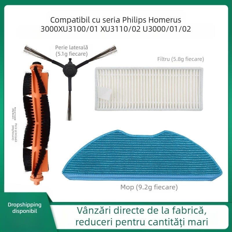 Pentru Philips Homerum Series 3000XU3100/01 XU3110/02 U3000/01/02