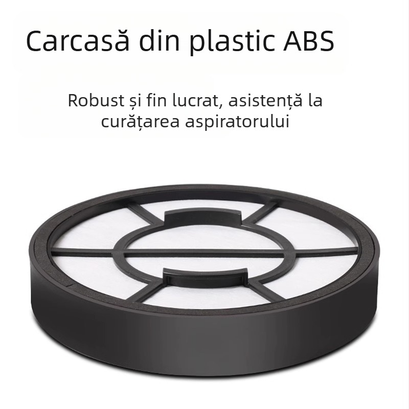 Potrivit pentru accesorii aspirator Midea VC16N1-FD filtru de admisie orizontal C5-L121D element filtrant din bumbac