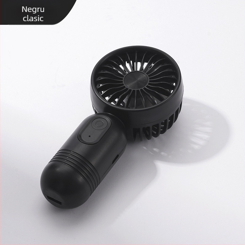Ventilator mic F33, mini ventilator de vânt, încărcare USB, portabil, sursă de cadouri Amazon, fabricat de la producător