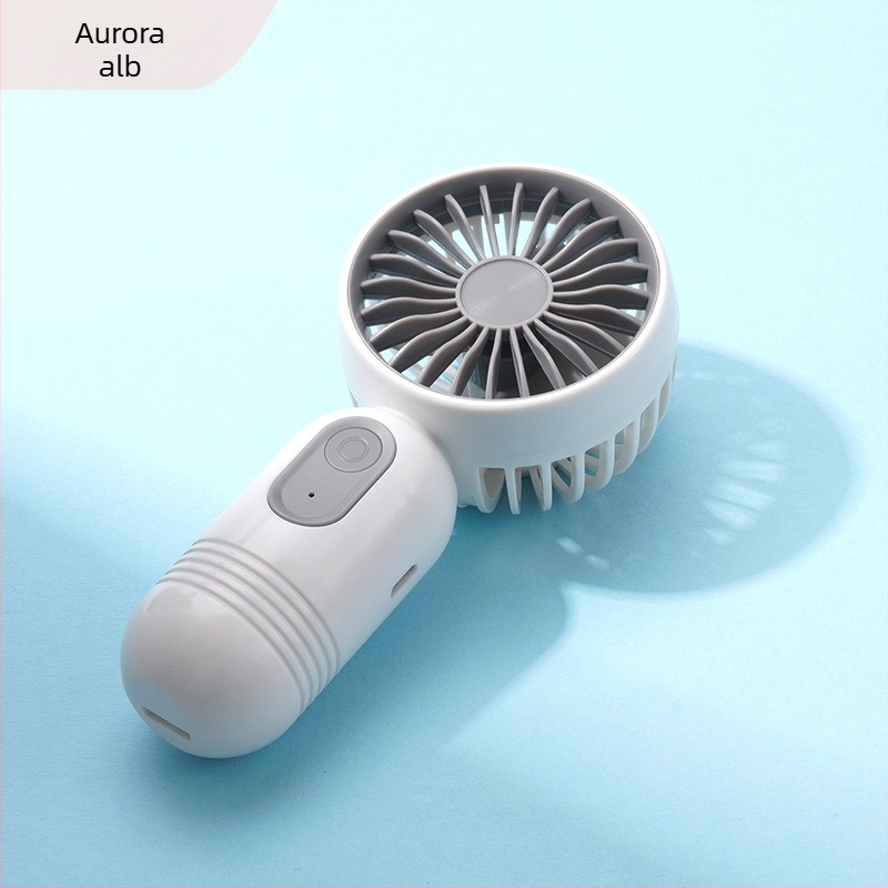 Ventilator mic F33, mini ventilator de vânt, încărcare USB, portabil, sursă de cadouri Amazon, fabricat de la producător