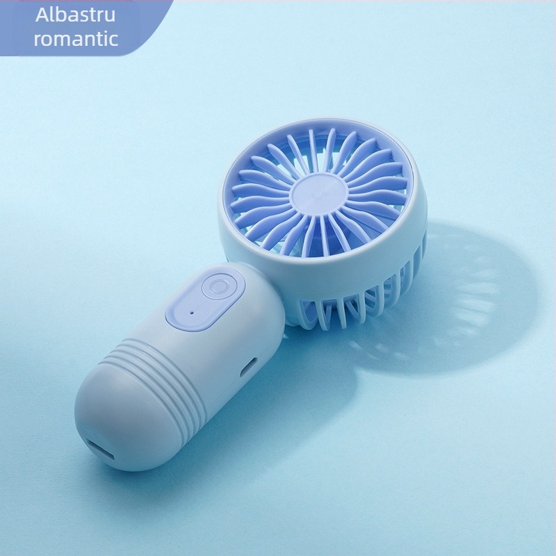Ventilator mic F33, mini ventilator de vânt, încărcare USB, portabil, sursă de cadouri Amazon, fabricat de la producător