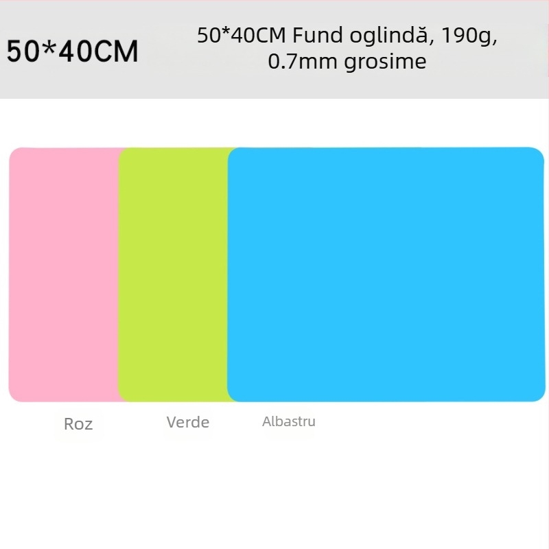 Silicon frigider autocolant masă mat frecabil absorbție de umiditate dimensiuni mari dulap mat sertar mat bucătărie gadgeturi