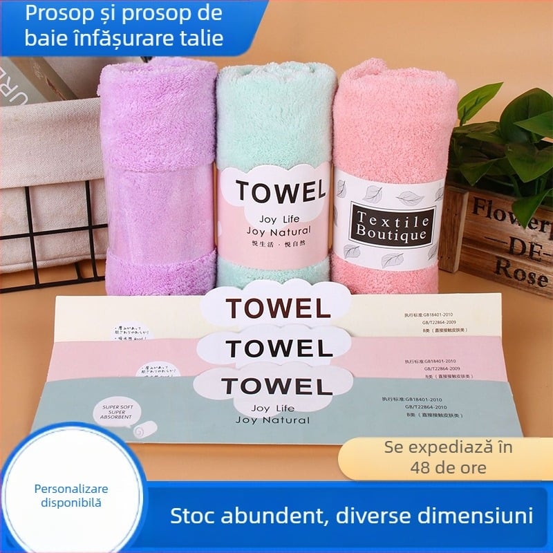 în stoc prosop cap de carton prosop prosop de baie sigiliu talie gaură de avion agățat ambalaj carton cap de carton pliat blister hârtie carton en-gros