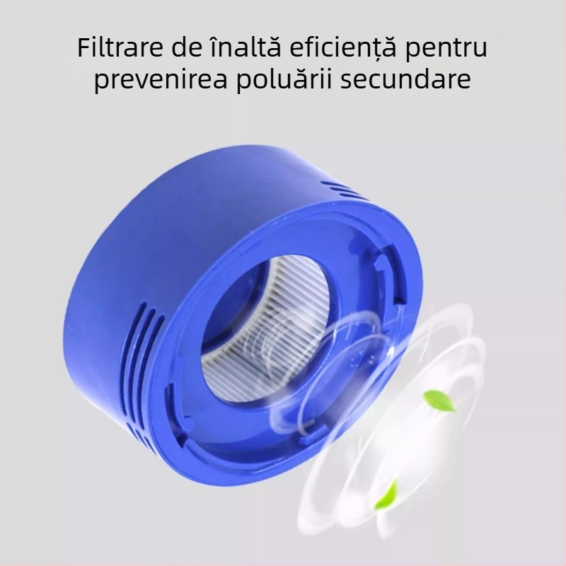 Potrivit pentru aspirator Dyson v7 v8 v6 dc58 dc59 dc62, element filtrant frontal, accesorii, plasă de filtrare