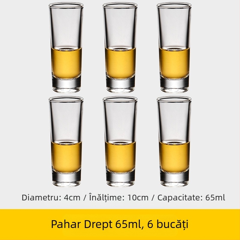 Cupă Bullet, pahar pentru băuturi alcoolice, pahar pentru înghițitură, pahar pentru băuturi spirtoase B52, suport pentru pahar pentru cocktail, set de pahare pentru shot, pahar de vin pentru bar