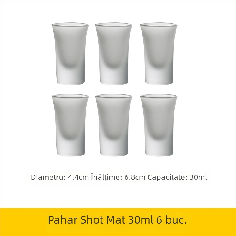 Cupă Bullet, pahar pentru băuturi alcoolice, pahar pentru înghițitură, pahar pentru băuturi spirtoase B52, suport pentru pahar pentru cocktail, set de pahare pentru shot, pahar de vin pentru bar