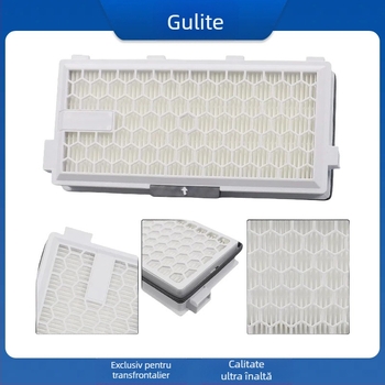 Compatibil cu elementul filtrant al aspiratorului Miele AirClean SF-HA 50