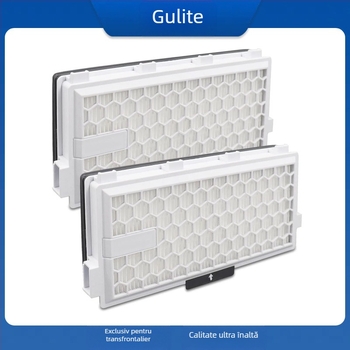 Compatibil cu elementul filtrant al aspiratorului Miele AirClean SF-HA 50
