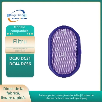 Potrivit pentru accesoriile aspiratorului Dyson DC30, filtru DC31 DC44 DC56, filtru Hypa