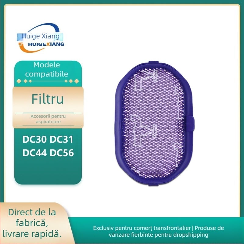 Potrivit pentru accesoriile aspiratorului Dyson DC30, filtru DC31 DC44 DC56, filtru Hypa