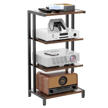 Imprimantă proiector podea birou multifuncțional metalic sufragerie birou suport de depozitare de perete