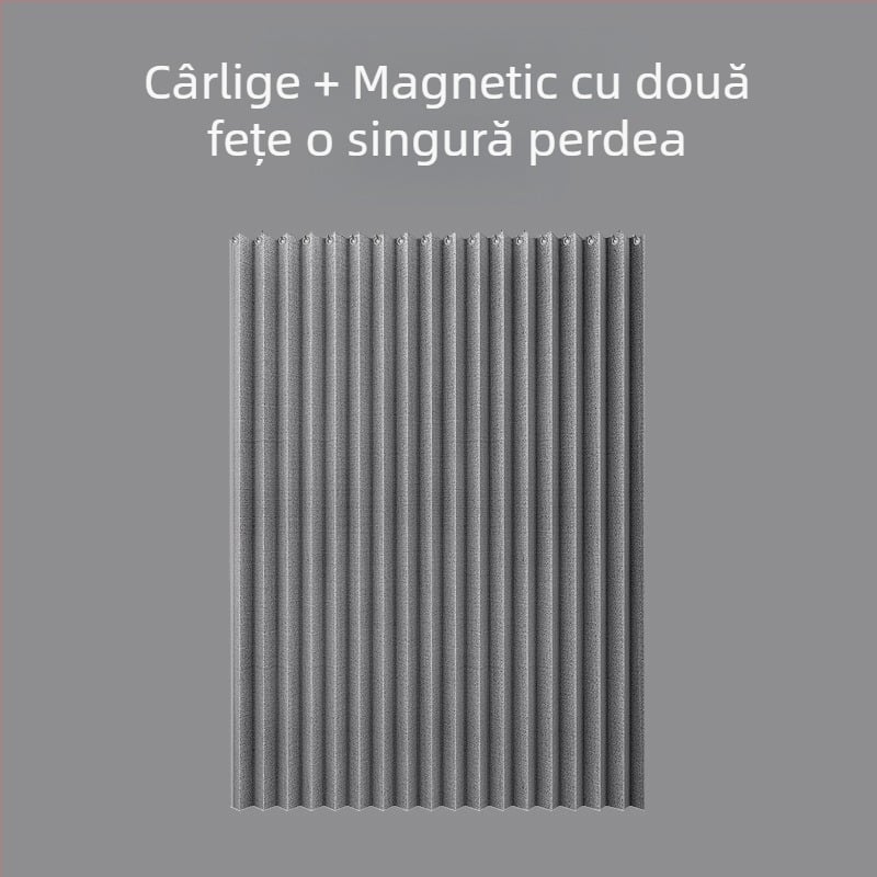 Perdea de duș magnetică pliabilă, costum pentru baie, perdea pentru ușă, toaletă, perdea invizibilă pentru despărțire, impermeabilă, mucegăită, vânzări directe din fabrică