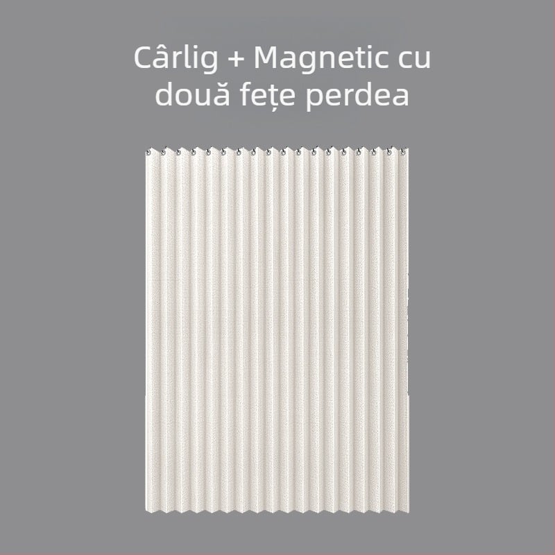 Perdea de duș magnetică pliabilă, costum pentru baie, perdea pentru ușă, toaletă, perdea invizibilă pentru despărțire, impermeabilă, mucegăită, vânzări directe din fabrică