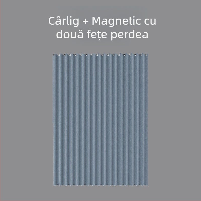 Perdea de duș magnetică pliabilă, costum pentru baie, perdea pentru ușă, toaletă, perdea invizibilă pentru despărțire, impermeabilă, mucegăită, vânzări directe din fabrică