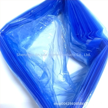 Amazon Hot Sale Diaper Barrel Deodorant Înlocuitor Sac de Gunoi Compatibil Genie/Angelcare Special Folding Bag