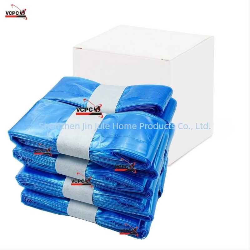 Amazon Hot Sale Diaper Barrel Deodorant Înlocuitor Sac de Gunoi Compatibil Genie/Angelcare Special Folding Bag