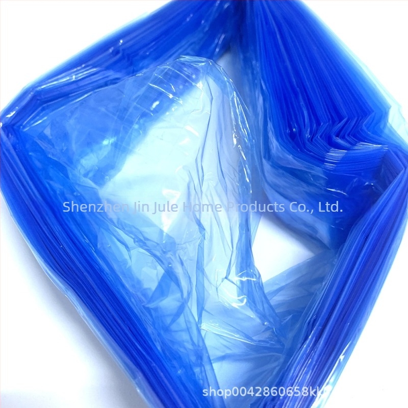 Amazon Hot Sale Diaper Barrel Deodorant Înlocuitor Sac de Gunoi Compatibil Genie/Angelcare Special Folding Bag