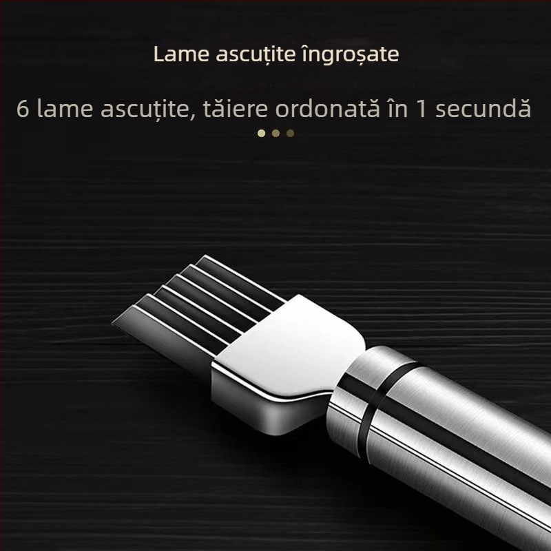Cuțit multifuncțional pentru tăierea ceapei din oțel inoxidabil, răzuitor, rindea pentru ceapă, muguri de usturoi, tăiere, gadgeturi de bucătărie