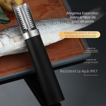 25 de ani de utilizare nou, răzuitor electric de cântar, încărcare wireless automată, răzuitor portabil de cântar comercial pentru bucătărie