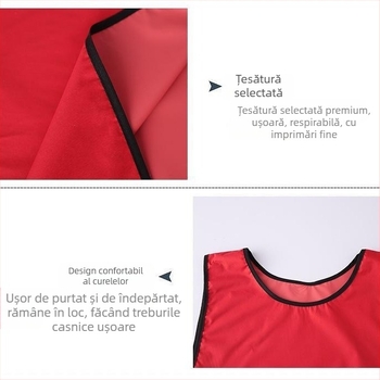 Șorț vestă pentru îngrășăminte, impermeabil și rezistent la ulei, pentru bucătărie, pentru femei, rezistent la murdărie, haine de lucru scurte și ușoare
