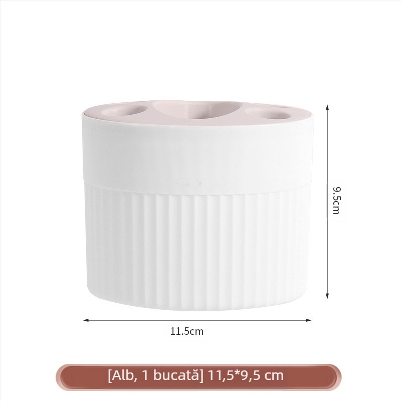 Periuță de dinți de uz casnic pentru toaletă, periuță de dinți, pastă de dinți, suport de depozitare, suport pentru periuță de dinți electrică, set de cutii de depozitare pentru cupluri, fără găuri, suporturi dentare