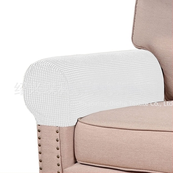 Mănuși de canapea transfrontaliere Amazon Pineapple, simple, de culoare solidă, elastice, all-inclusive, anti-murdar, pentru cotiera