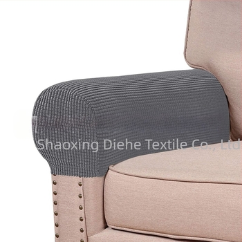 Mănuși de canapea transfrontaliere Amazon Pineapple, simple, de culoare solidă, elastice, all-inclusive, anti-murdar, pentru cotiera