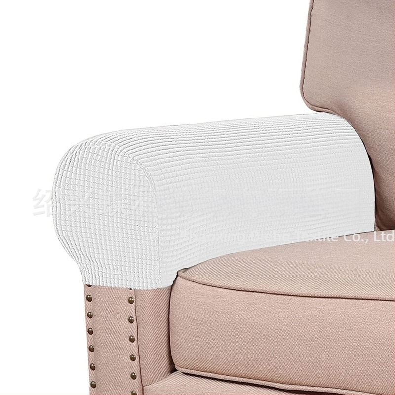 Mănuși de canapea transfrontaliere Amazon Pineapple, simple, de culoare solidă, elastice, all-inclusive, anti-murdar, pentru cotiera