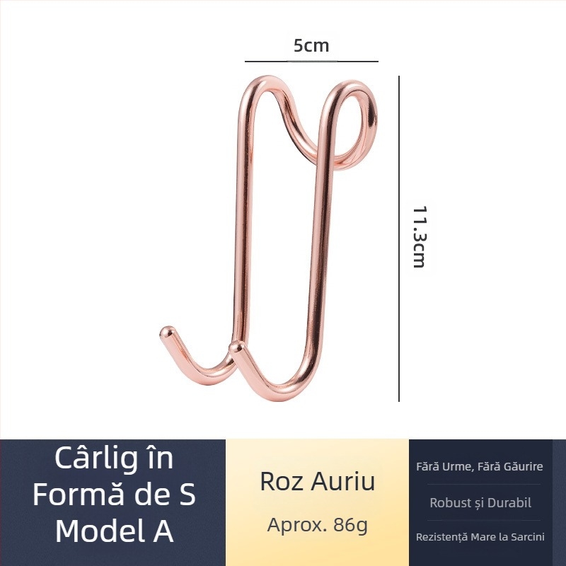 Ștergător de geam din oțel inoxidabil cu cârlig, ștergător de geam, producători en-gros transfrontalieri Amazon