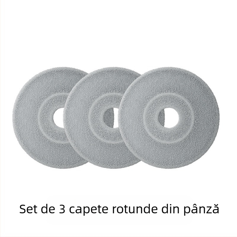 Spălare fără mâini, mop bun Dumnezeu, mop de separare a apelor uzate, mop rotativ leneș, mop de uz casnic, mop plat absorbant, en-gros