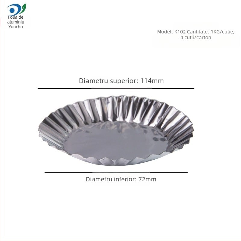 Lampă cu crizanteme, bol, tort, tartă cu ouă, formă de copt de unică folosință, folie de aluminiu, ceașcă, tort de orez, tort de orez, desert, bază din folie de aluminiu