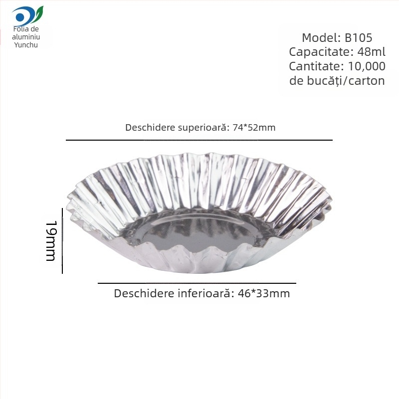 Lampă cu crizanteme, bol, tort, tartă cu ouă, formă de copt de unică folosință, folie de aluminiu, ceașcă, tort de orez, tort de orez, desert, bază din folie de aluminiu