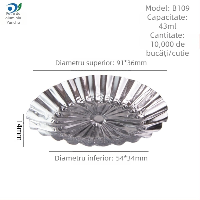 Lampă cu crizanteme, bol, tort, tartă cu ouă, formă de copt de unică folosință, folie de aluminiu, ceașcă, tort de orez, tort de orez, desert, bază din folie de aluminiu