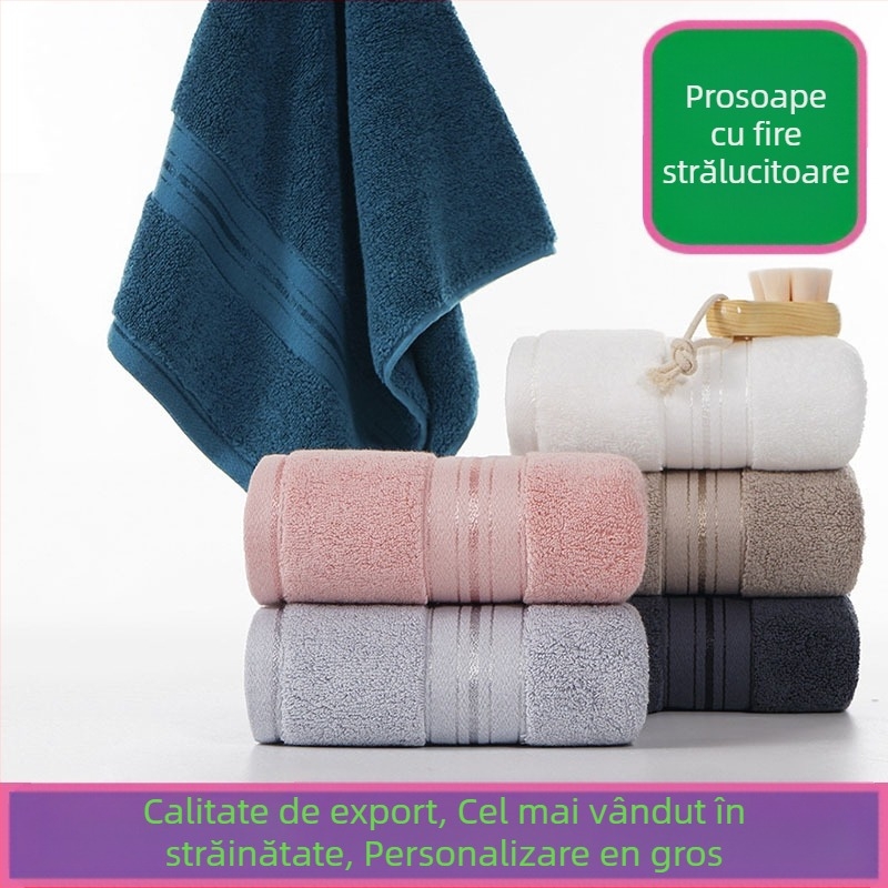 Prosoape de hotel, Set de prosoape de baie pentru hotel, Prosoape îngroșate, Prosoape supradimensionate, Prosoape pentru export transfrontaliere