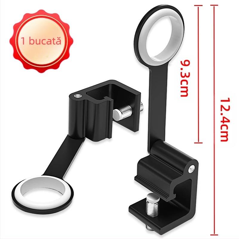 Încuietoare de fereastră pentru copii, încuietoare anti-cădere cu împingere, limită de blocare a ferestrei, suport pentru fereastră deschisă, înălțime mare, anti-cădere pentru copii