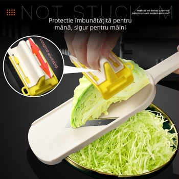 Răzătoare de varză Varză mov Varză Salată de legume Screensaver Tocător Artefact Feliator de bucătărie