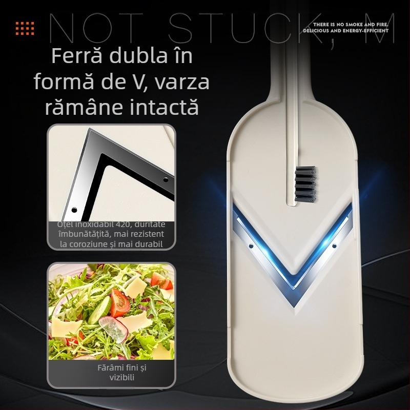 Răzătoare de varză Varză mov Varză Salată de legume Screensaver Tocător Artefact Feliator de bucătărie