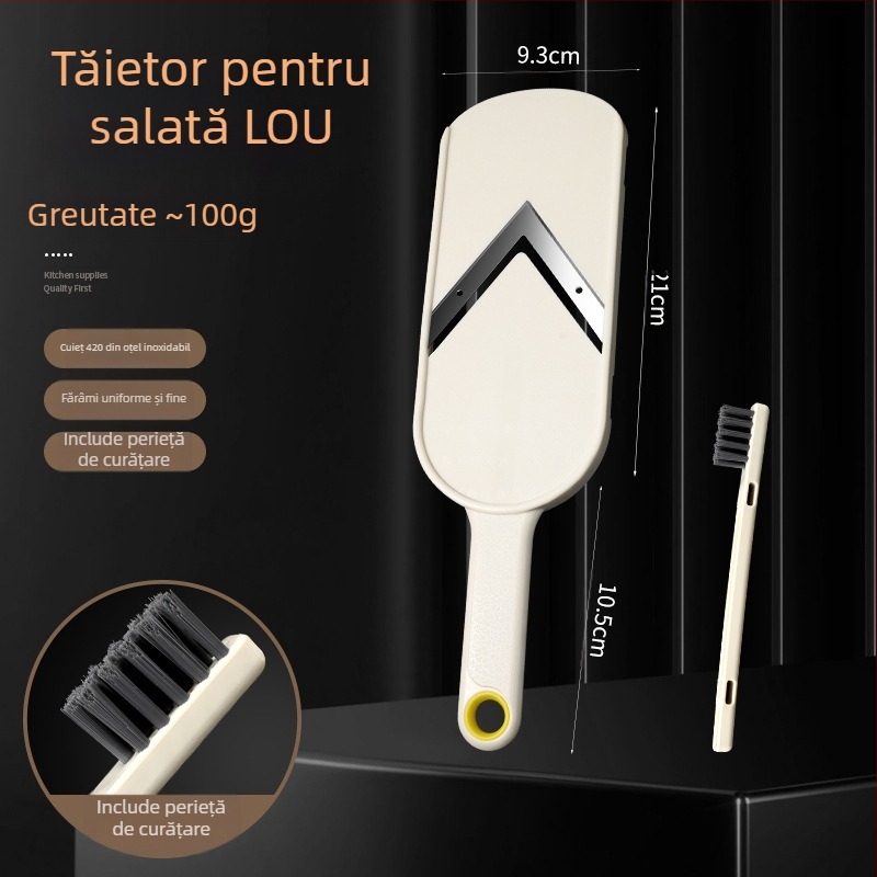 Răzătoare de varză Varză mov Varză Salată de legume Screensaver Tocător Artefact Feliator de bucătărie