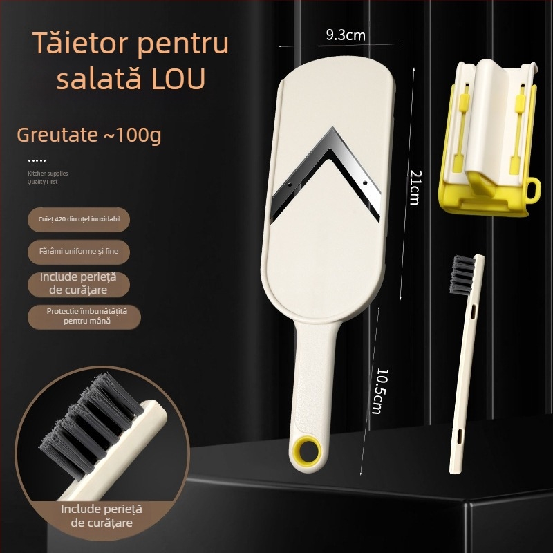 Răzătoare de varză Varză mov Varză Salată de legume Screensaver Tocător Artefact Feliator de bucătărie