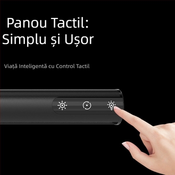 2024 Nou Sedentar Memento Aluminiu Aliaj Ecran Suspendat Lampă Monitor Suspendat Lampă Computer Umplere Lumină Ochi Protecție Lampă de Birou