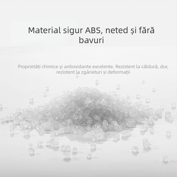 Suport invizibil pentru haine, stil simplu modern, pentru dormitor, instalare fără găuri, material ABS, linie de haine retractabilă