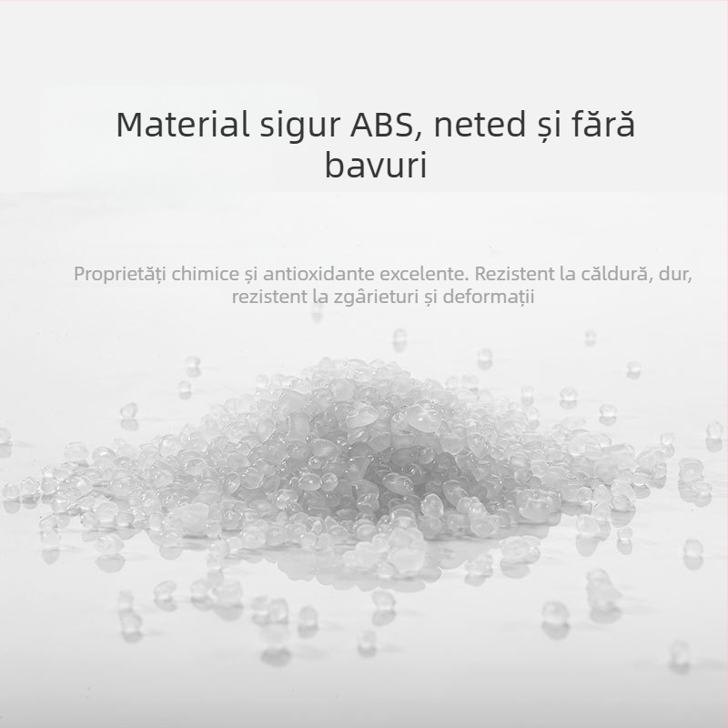 Suport invizibil pentru haine, stil simplu modern, pentru dormitor, instalare fără găuri, material ABS, linie de haine retractabilă