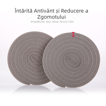 Bandă de etanșare pentru uși și ferestre, autoadezivă, de uz casnic, izolată fonic pentru iarnă, bandă antivânt, bandă de etanșare pentru uși glisante de dulap
