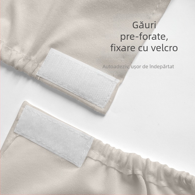 Husă de praf pentru radiator, nouă, all-inclusive, de modă veche, decorativă, anti-înnegrire, elastică, pentru uz casnic, simplă