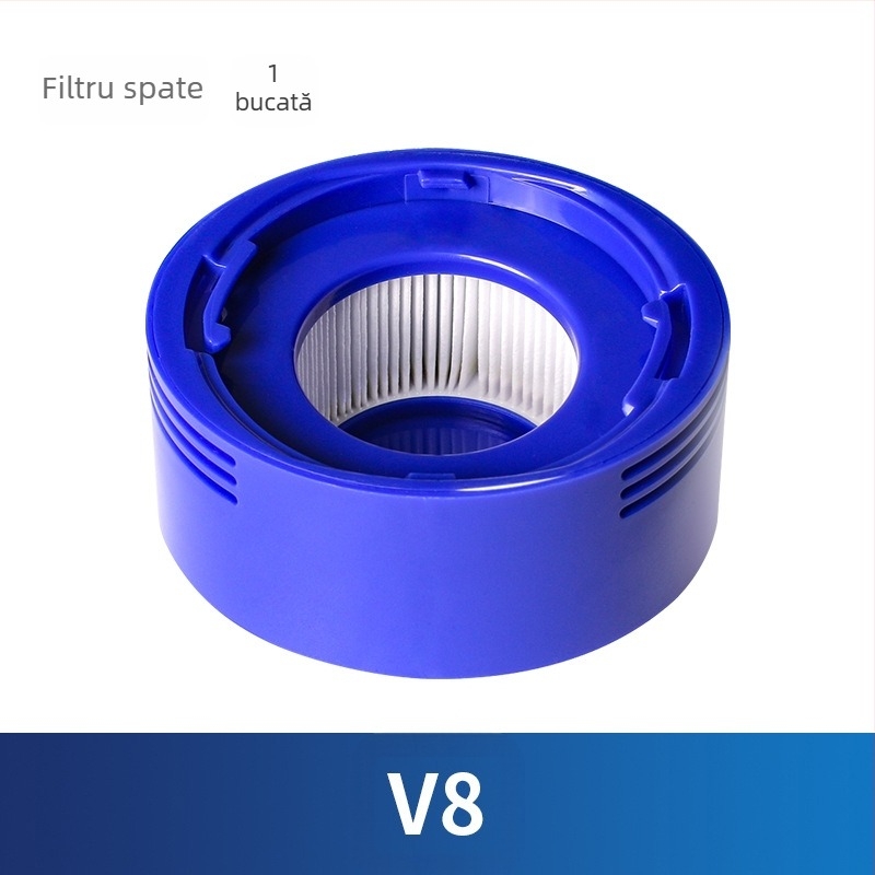 Potrivit pentru accesoriile aspiratorului Dyson, filtru V8, încărcător cu cap de conversie inferior, motor, cap de aspirare, perie cu rolă cu acționare directă, cilindru