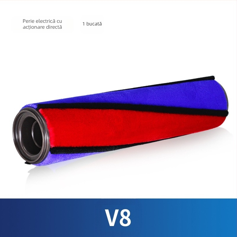 Potrivit pentru accesoriile aspiratorului Dyson, filtru V8, încărcător cu cap de conversie inferior, motor, cap de aspirare, perie cu rolă cu acționare directă, cilindru