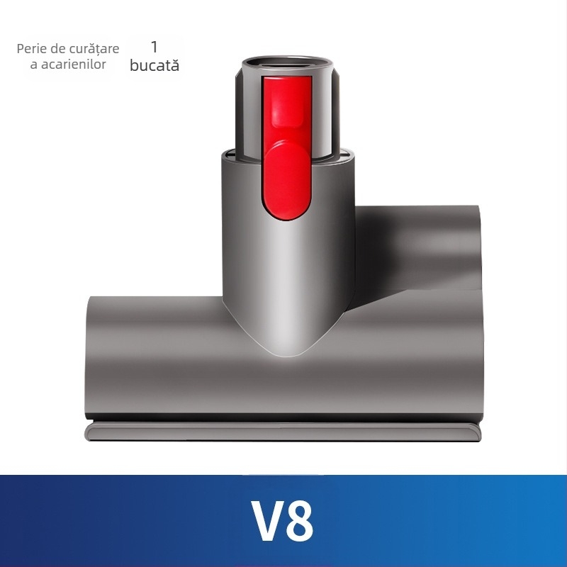 Potrivit pentru accesoriile aspiratorului Dyson, filtru V8, încărcător cu cap de conversie inferior, motor, cap de aspirare, perie cu rolă cu acționare directă, cilindru