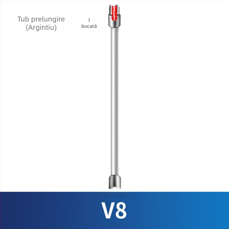 Potrivit pentru accesoriile aspiratorului Dyson, filtru V8, încărcător cu cap de conversie inferior, motor, cap de aspirare, perie cu rolă cu acționare directă, cilindru
